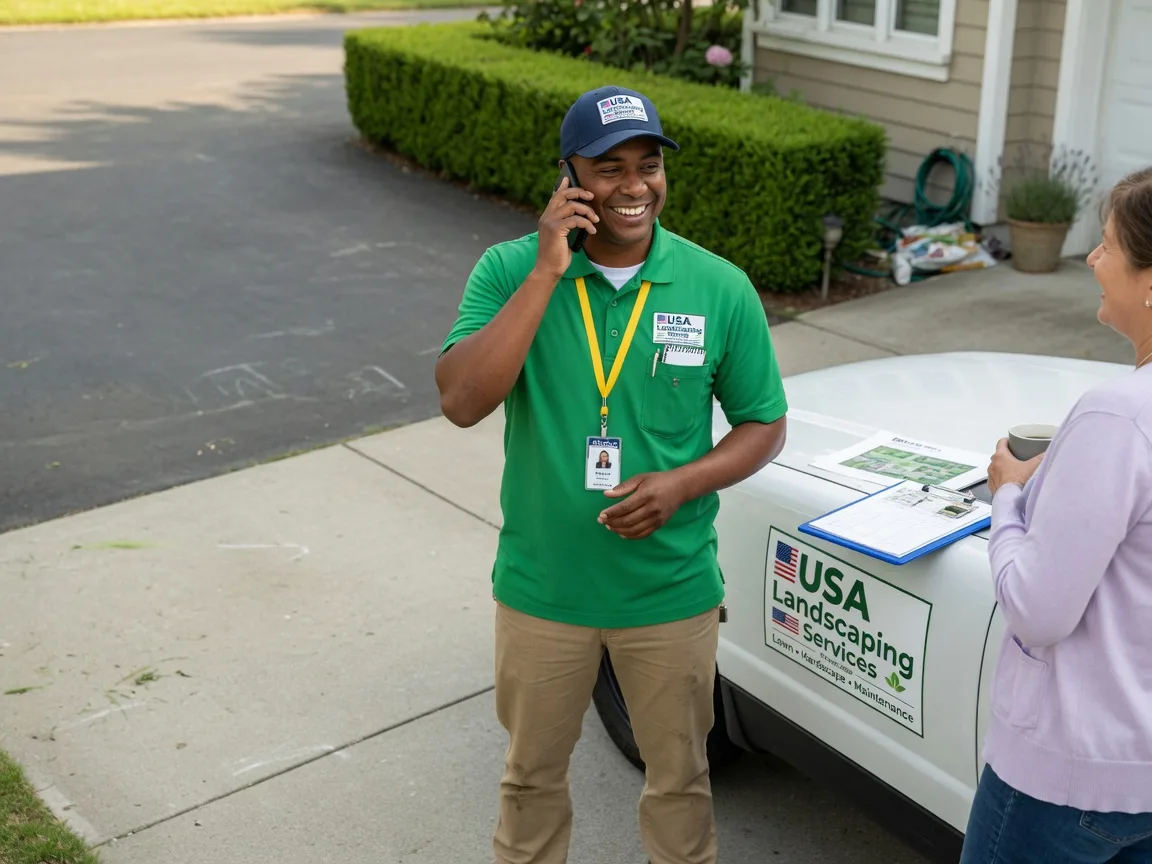 Lawn Care Robinson, PA FAQs